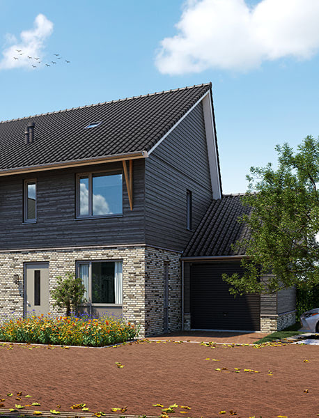 Van fraai plan naar uniek project