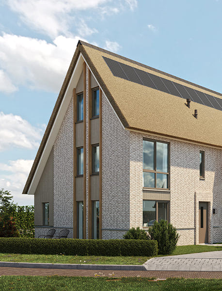 Van fraai plan naar uniek project
