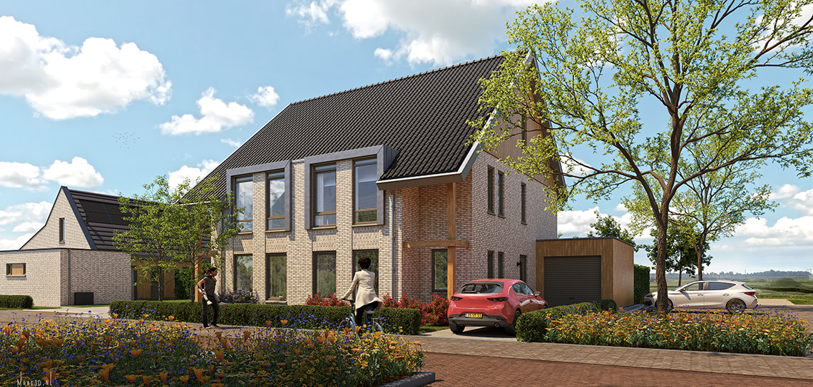 Verkoop fase 6 gestart