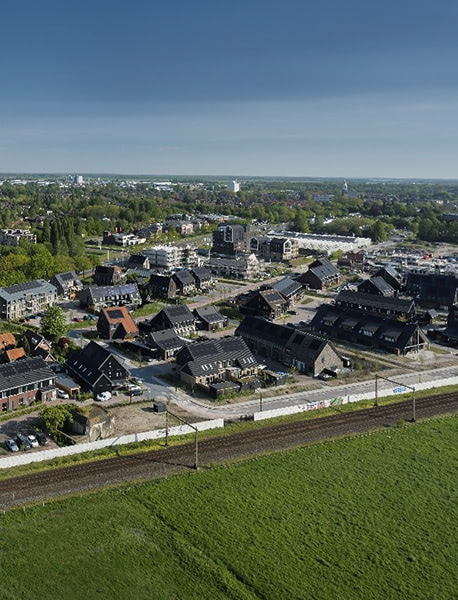 Van fraai plan naar uniek project