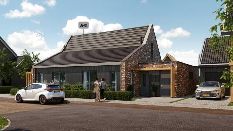 Bouwnummer J2-01