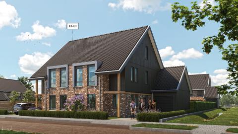 Bouwnummer K1-01