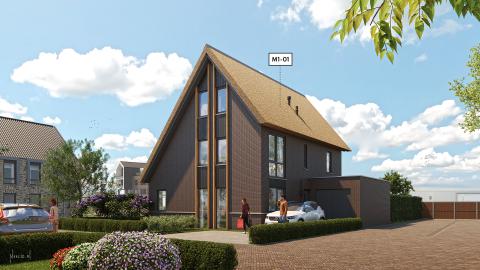 Bouwnummer M1-01