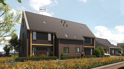 Bouwnummer M5-01