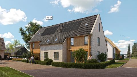 Bouwnummer N3-01