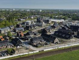Alle woningen in Het Spaanse Leger verkocht – Nog 1 bouwkavel beschikbaar