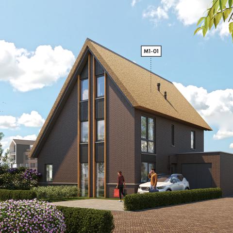 Bouwnummer M1-01