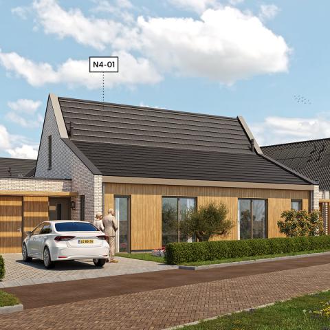 Bouwnummer N4-01